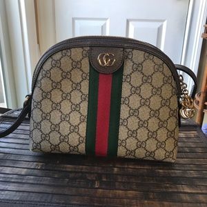 Gucci Ophelia crossbody - GG SUPREME - NWOT